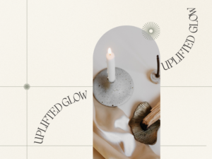 Uplifted Glow Candle Store; FREE Shipping Checkout Code